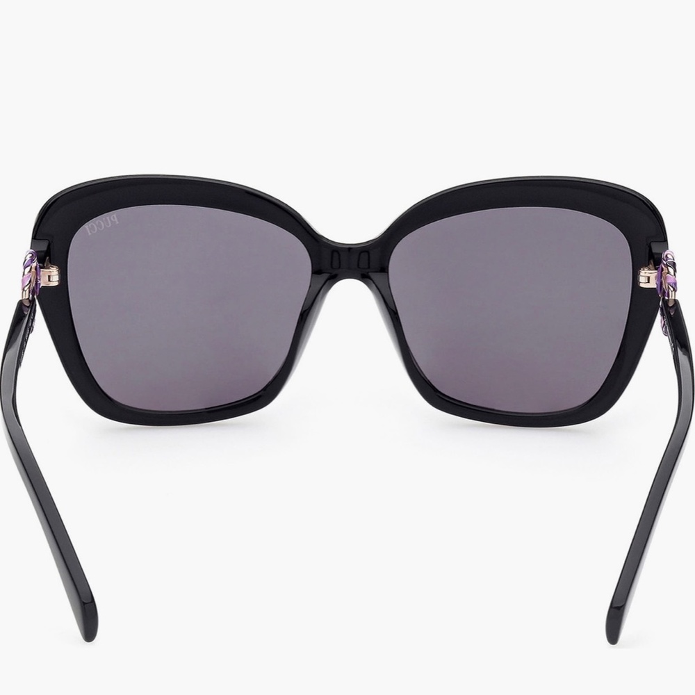 EMILIO PUCCI Black Butterfly EP0165/S - Picture 8 of 13